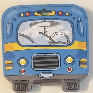 Little Russian book for babies